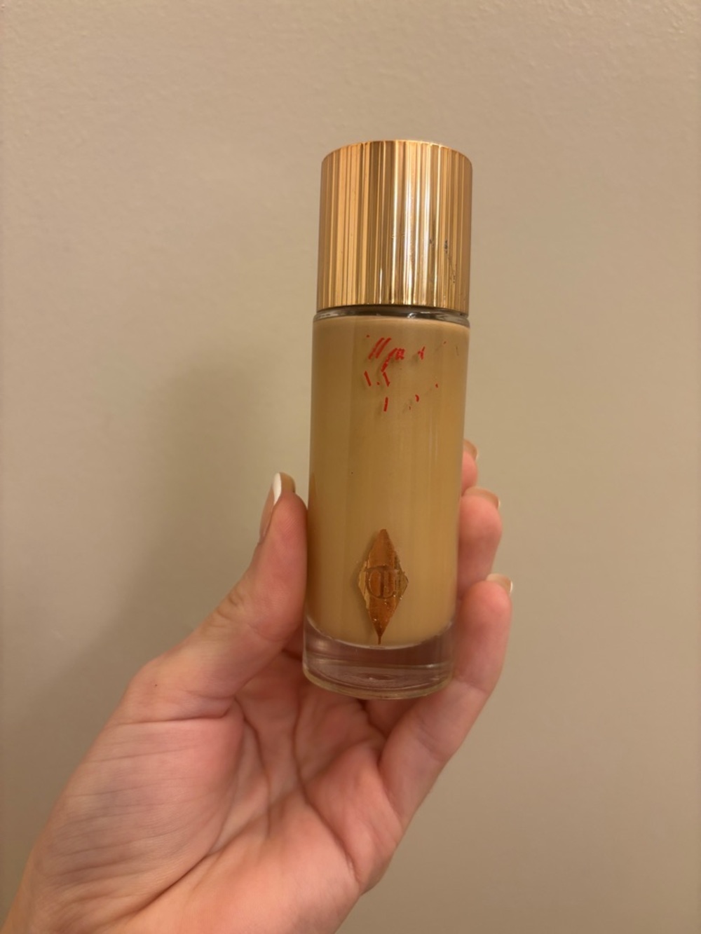 Charlotte Tilbury Liquid Foundation in Medium